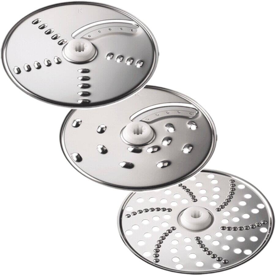Slicing/grating Discs