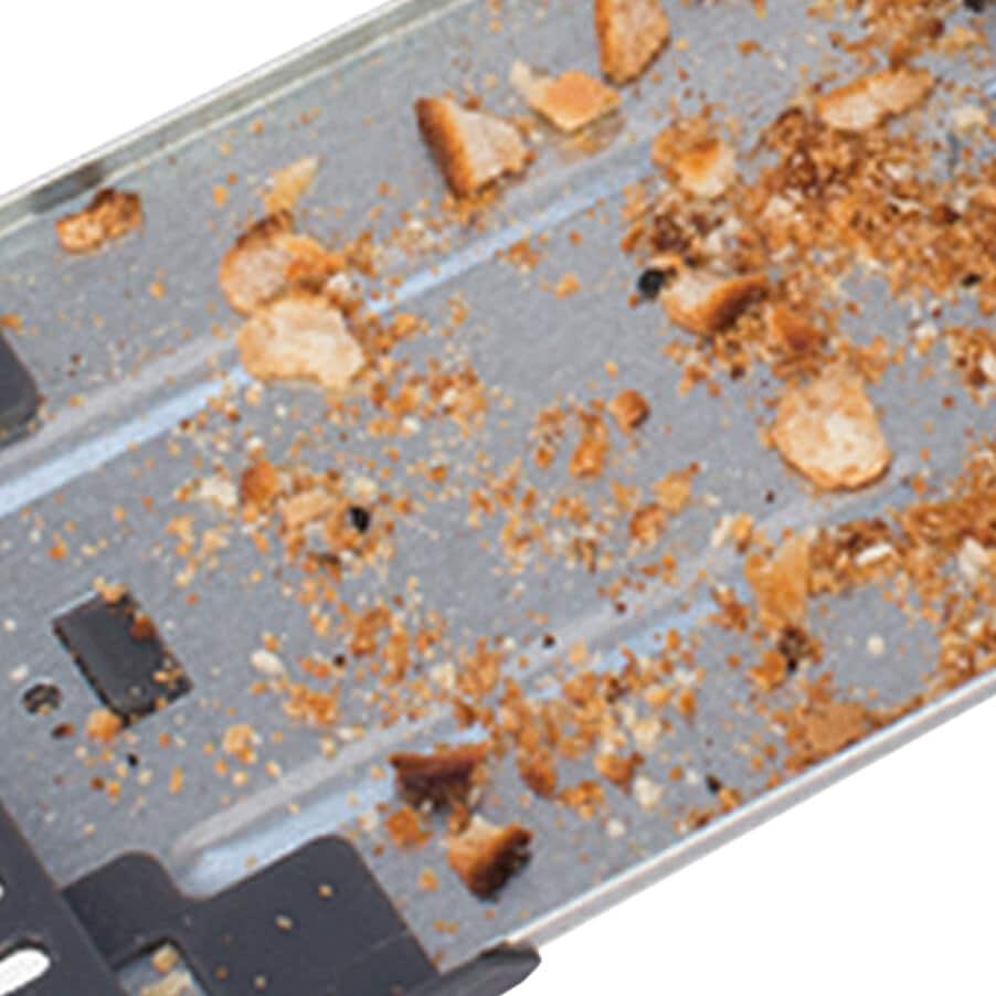Crumb tray