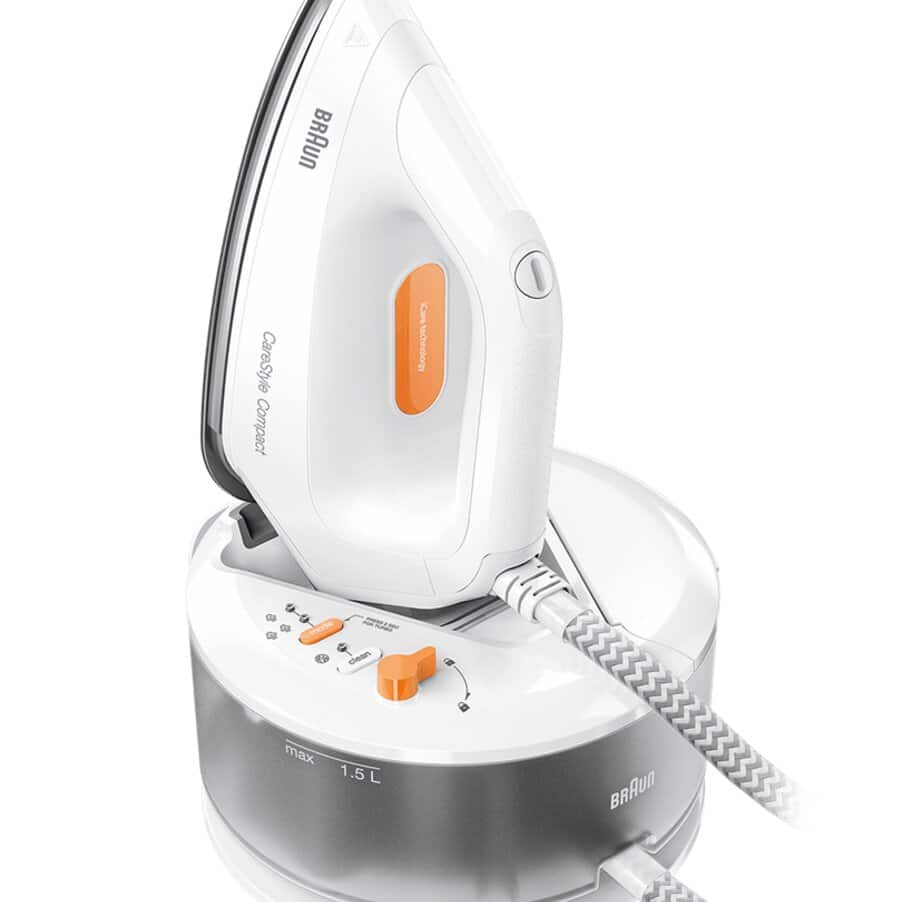 CareStyle Compact IS 2132 WH