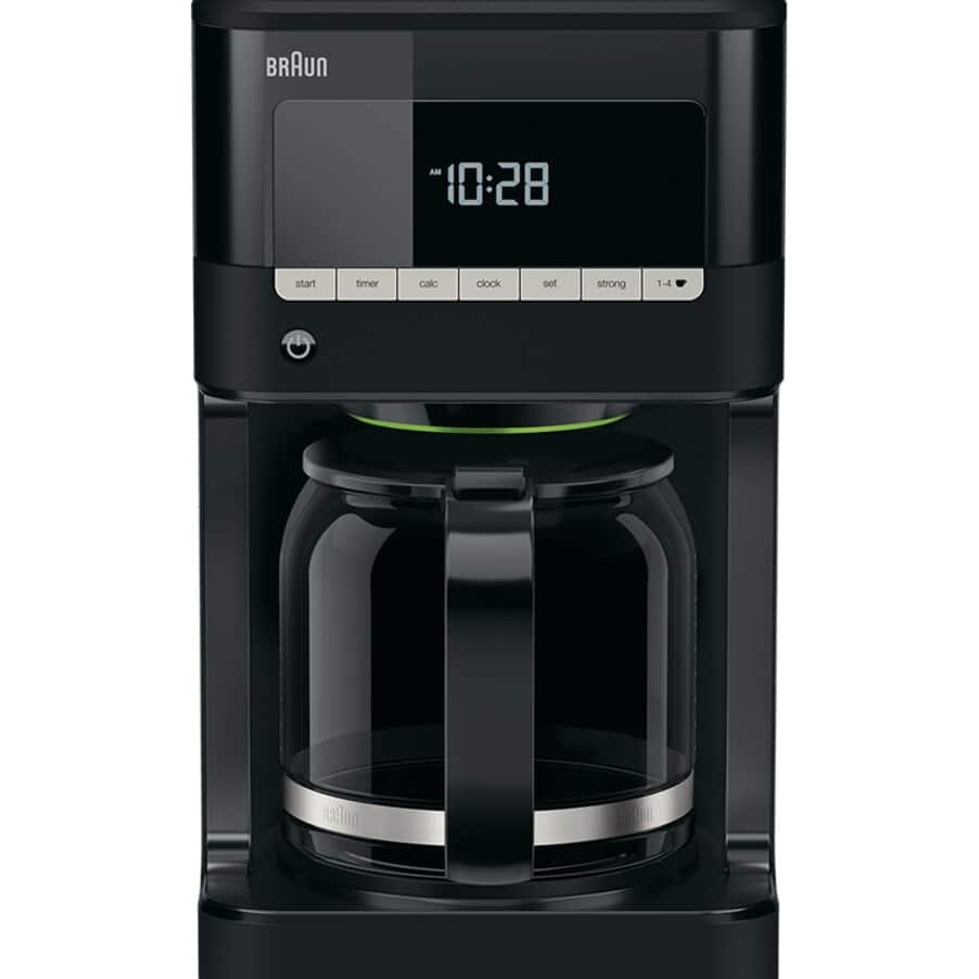 PurAroma KF7020 BK ze szklaną karafką 