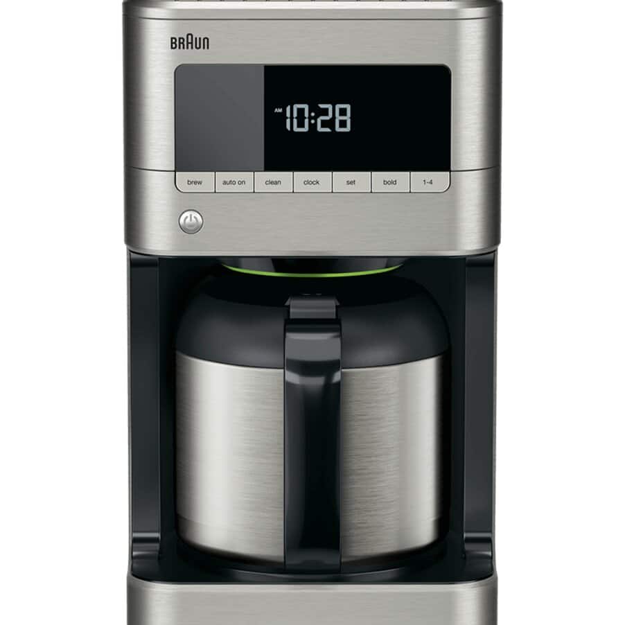 BrewSense KF 7175 SI with thermal carafe 