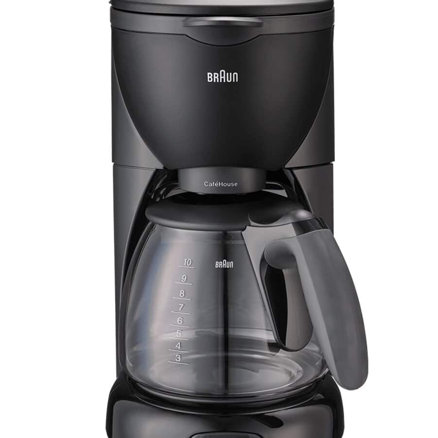 CaféHouse KF560/1 with glass carafe 