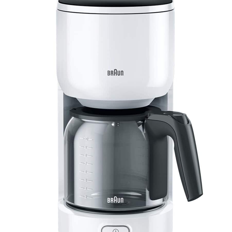 PurEase  KF3120 WH with glass carafe 