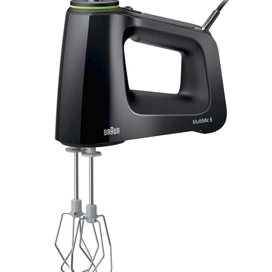 HM5100 Hand mixer Black