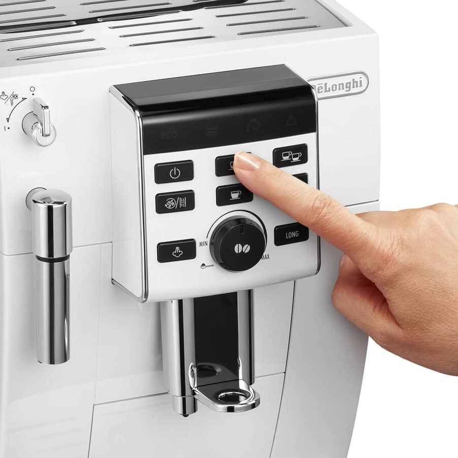 Refurbished volledig automatische espressomachines, undefined, undefined, Wit