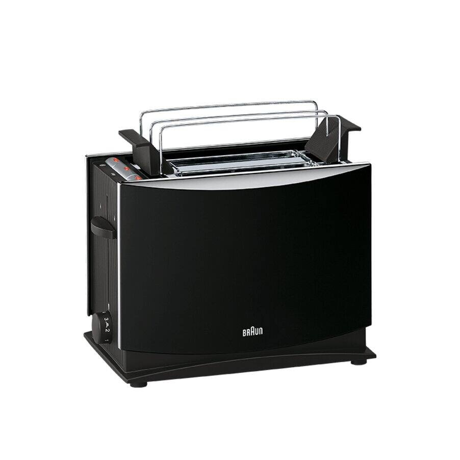 MultiToast-brødrister HT 450 Sort