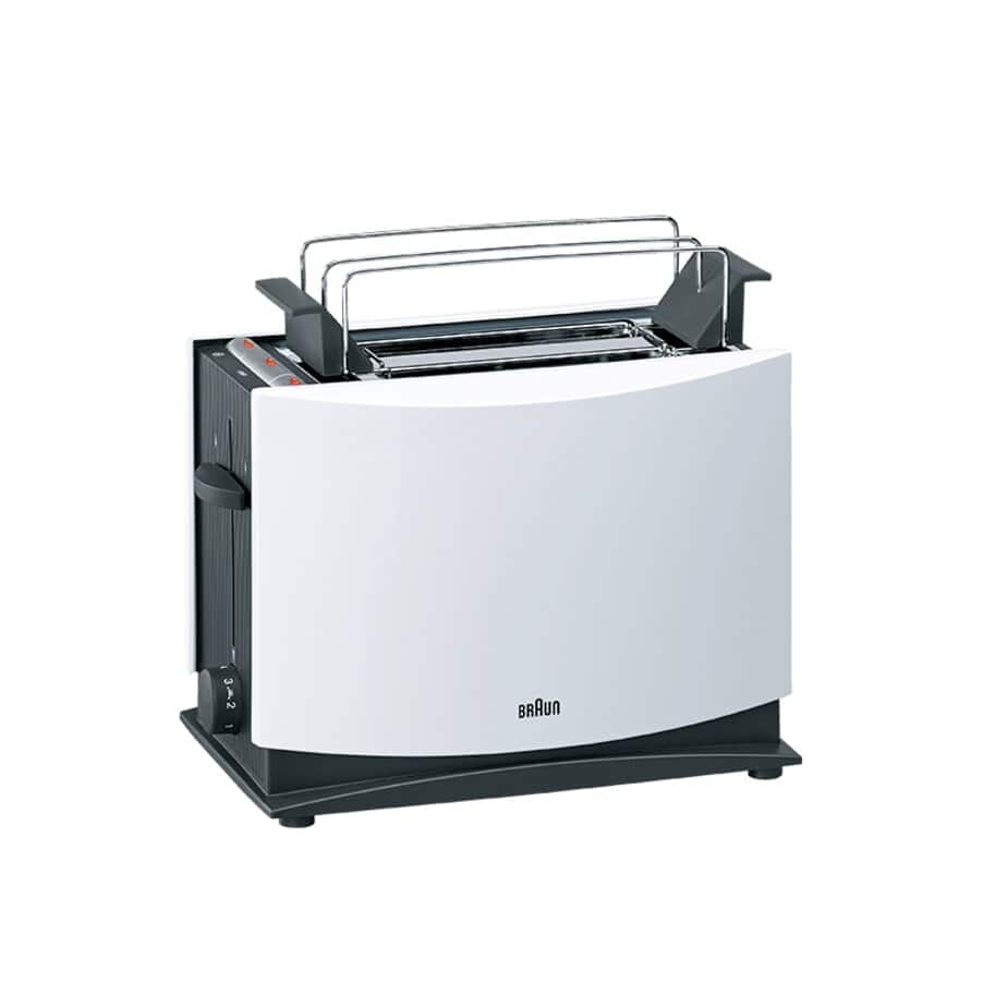 Multitoast brødrister HT 450 hvit