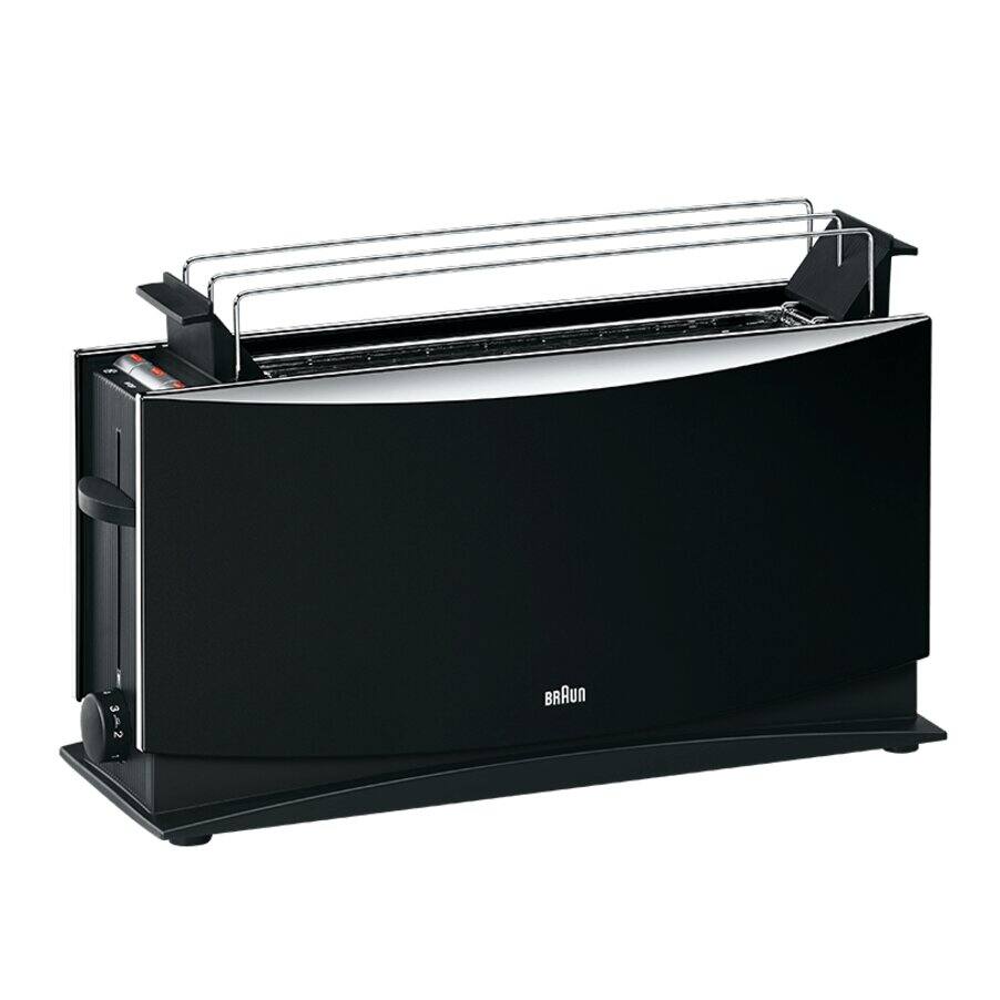 Topinkovač MultiToast HT 550, černý