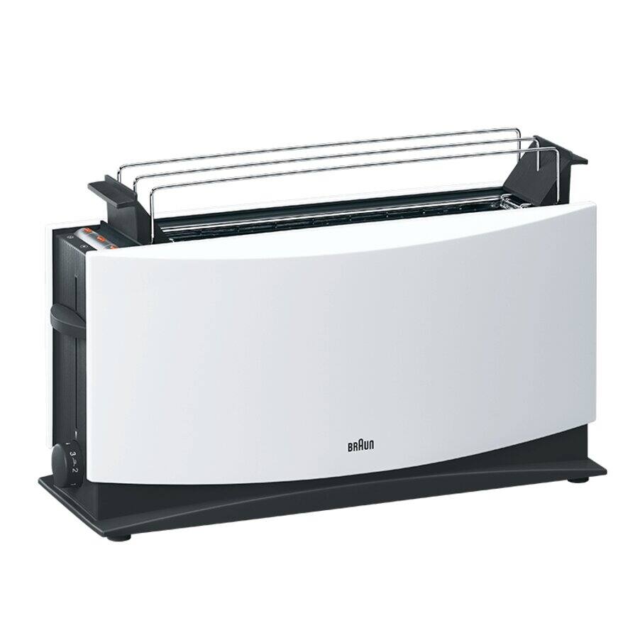 MultiToast Toaster HT 550 White