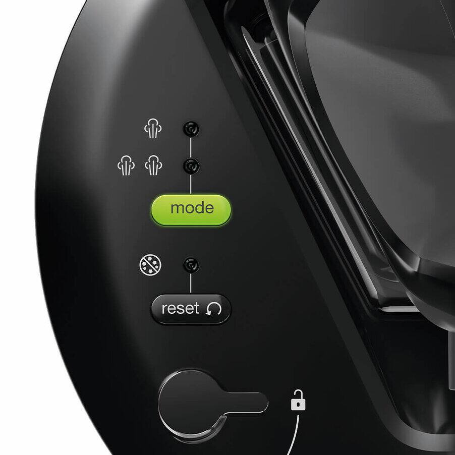 DoubleSteam Technologie