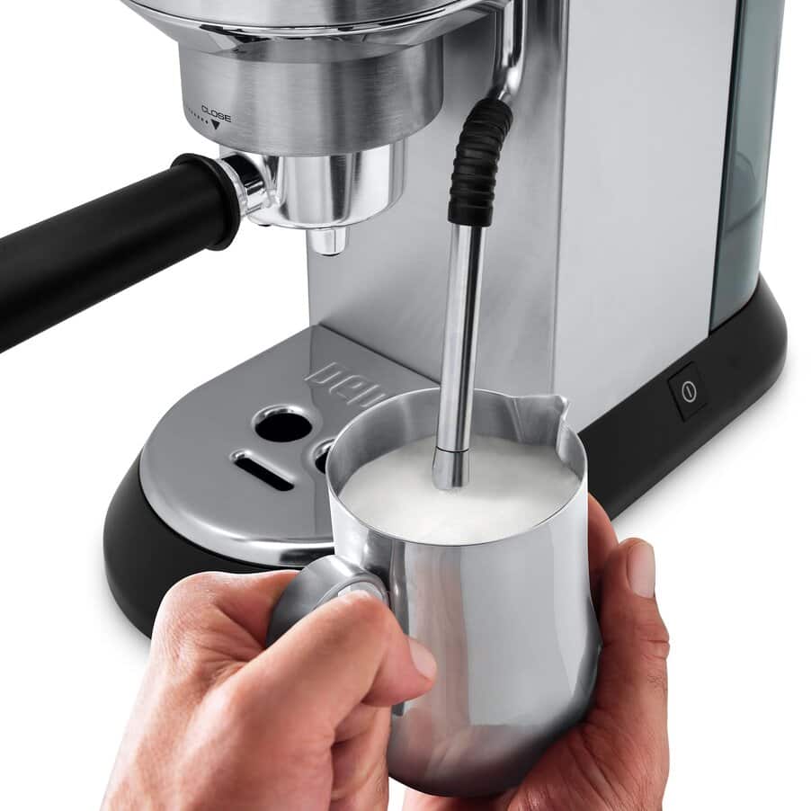 Dedica Manual espresso makers, Dedica Arte Manual Coffee Machine, undefined, Metal