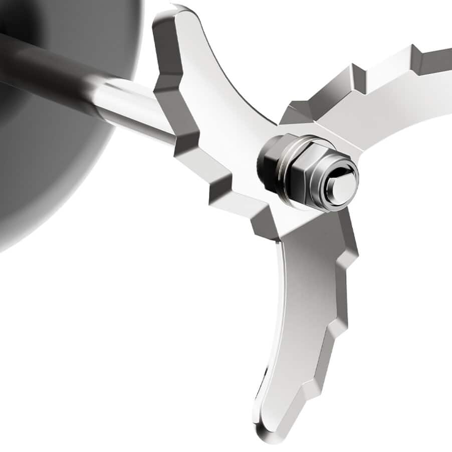 Triblade™-teknologi