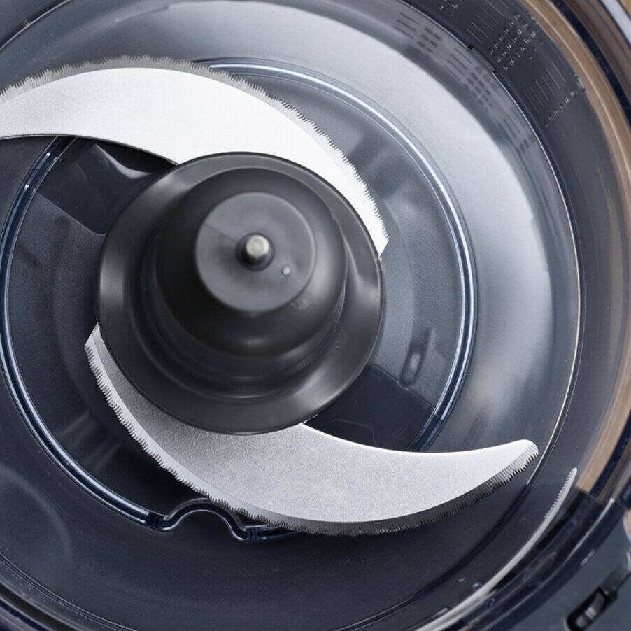 Lames micro-crantées