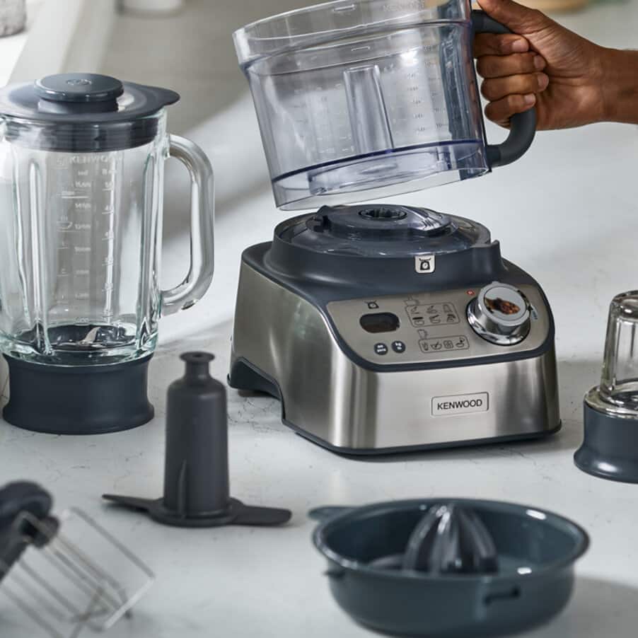 Un robot très complet