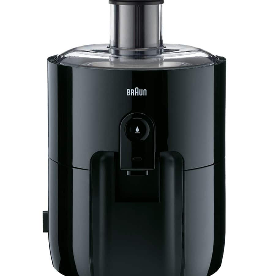 PurEase Spin Juicer SJ 3100 Black