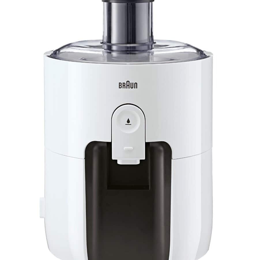 PurEase Spin Juicer SJ 3100 White