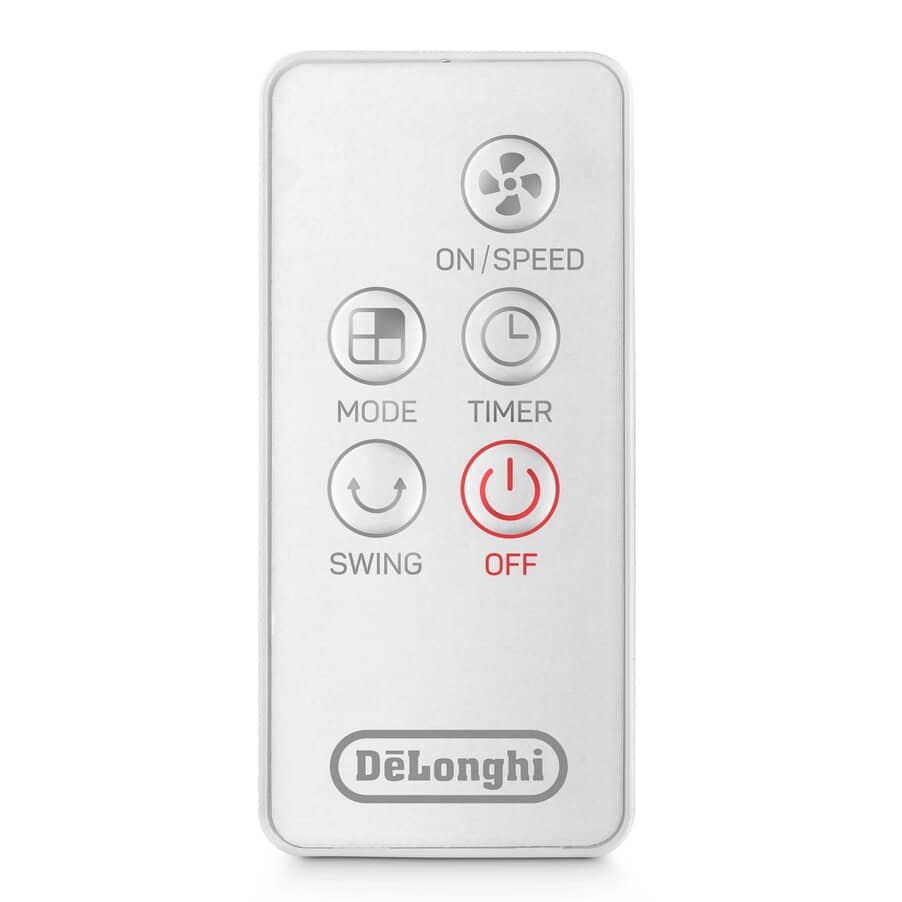 Fans, Oscillating Tower Fan White, undefined, Black