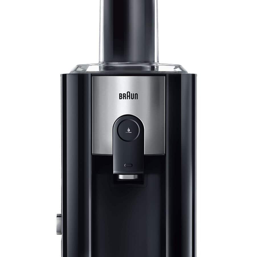 J 500 BK Spin juicer