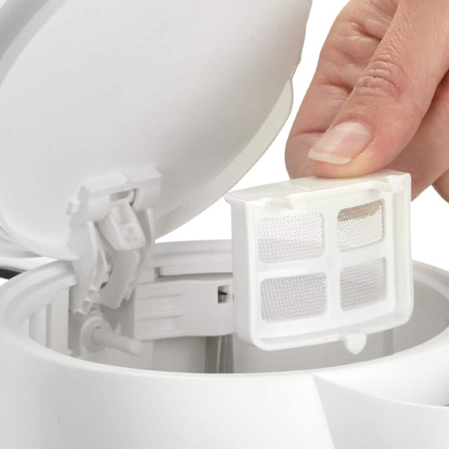 REMOVABLE MESH FILTER