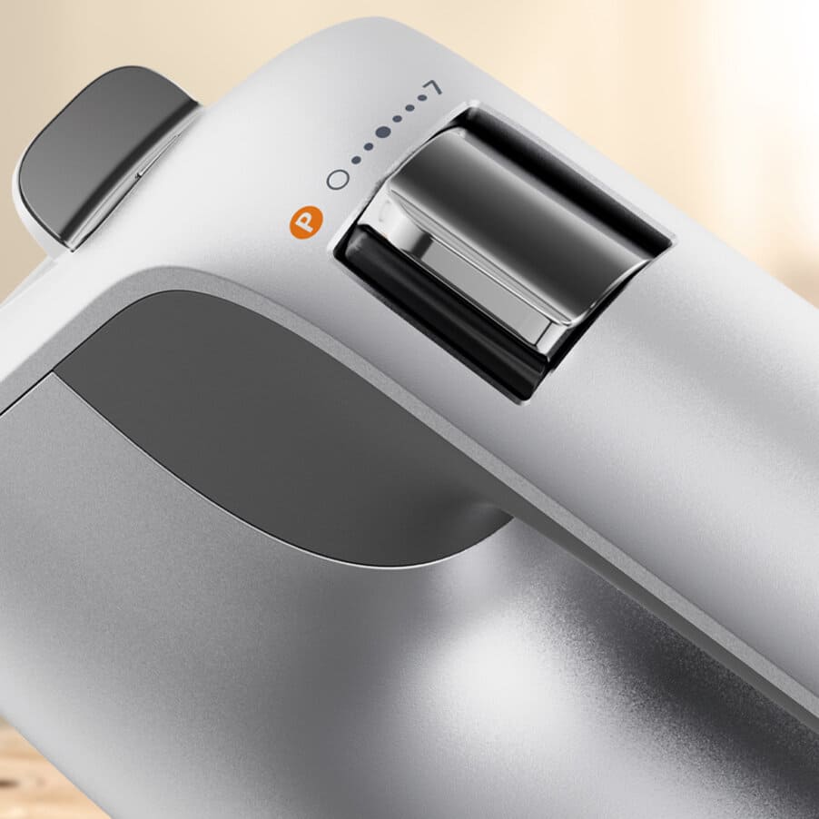 KEEP MIXES IN THE BOWL