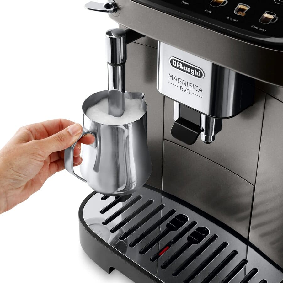 Magnifica Evo, Magnifica Evo, undefined, Titanium Black