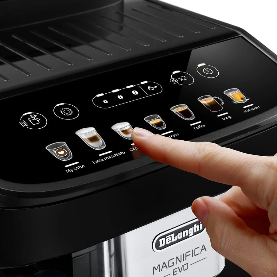 Magnifica Evo, Magnifica Evo, undefined, Black