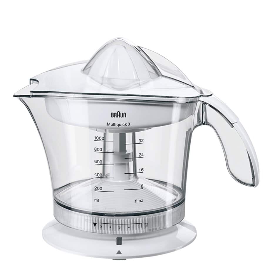 Citrus Juicer MPZ9 White