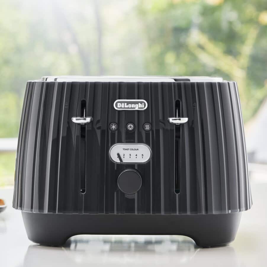 De'Longhi トースター 黒 楽天市場】デロンギ トースター 黒の通販