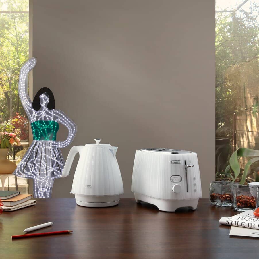 Distinctive Italian design