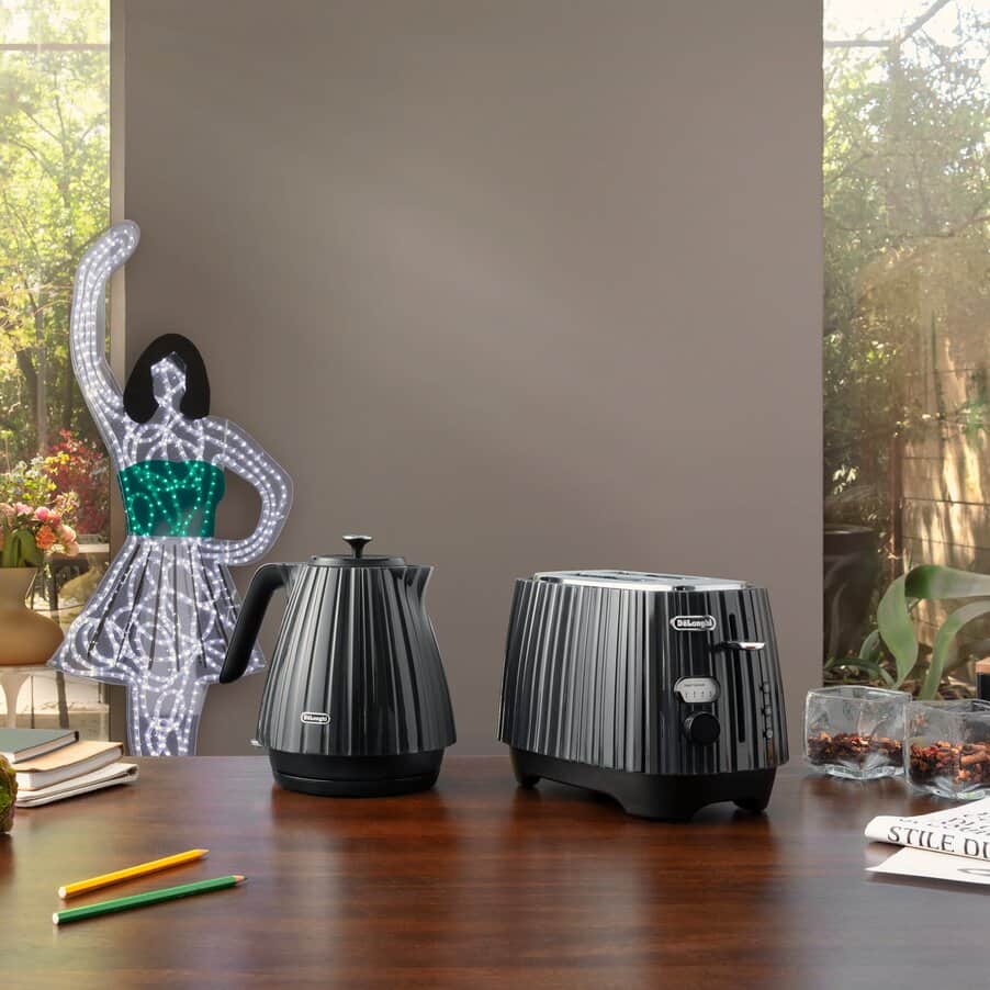 Distinctive Italian design