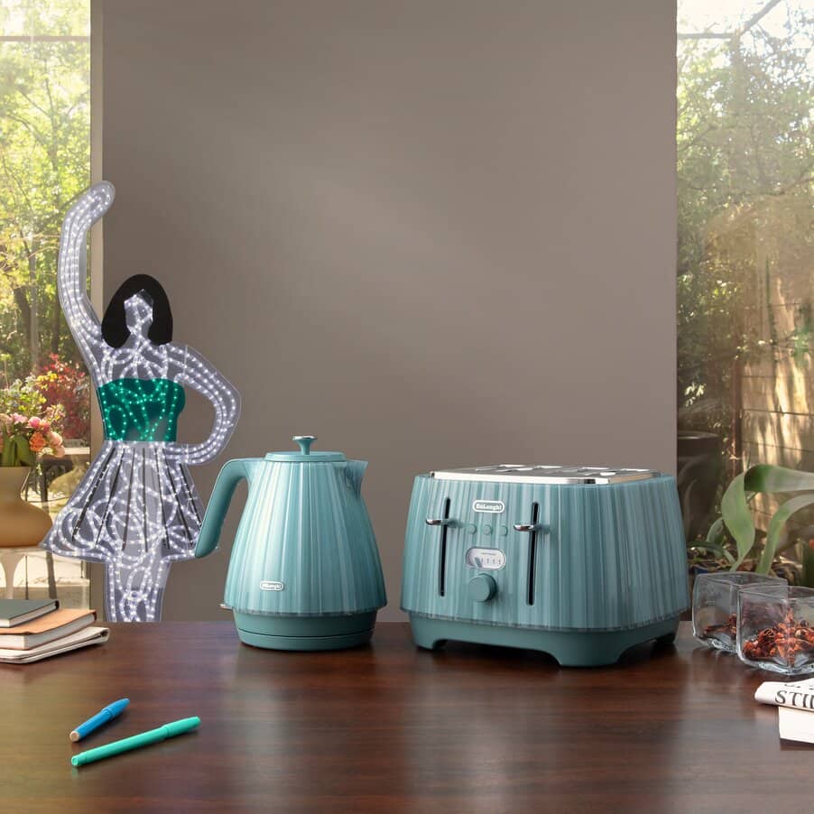 Distinctive Italian design