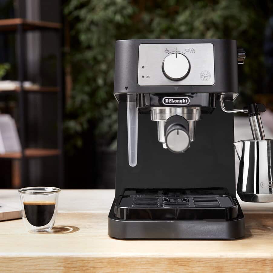 Stilosa Espresso Machine EC260BK Stilosa | De'Longhi