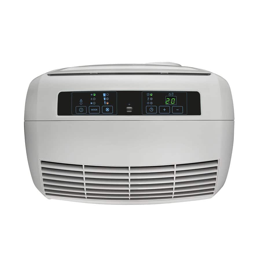 undefined, Pinguino PACN270 400 sq ft Portable Air Conditioner, undefined, White