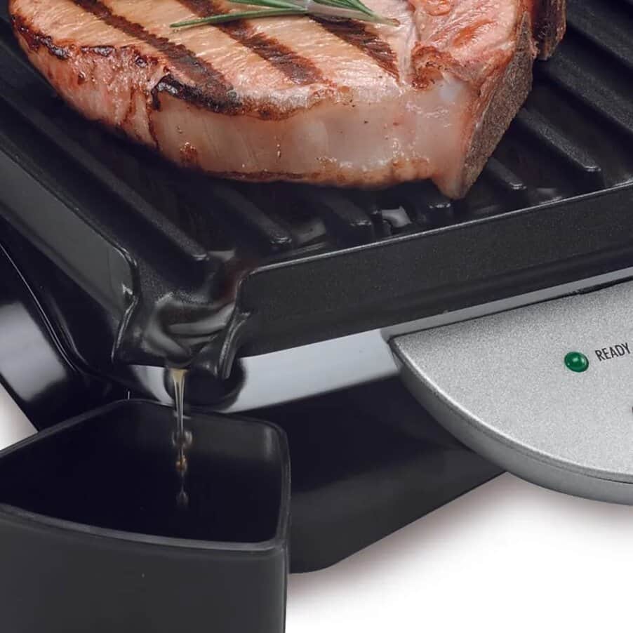 undefined, Retro Panini Maker w/105 Sq. In. Cooking Surface, undefined, undefined