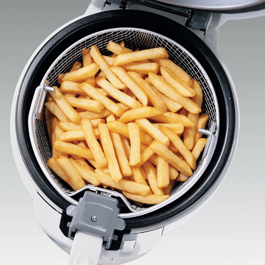 undefined, 2.2 lb. Roto Deep Fryer w/ Thermostat Control, undefined, undefined