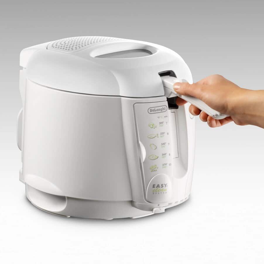 undefined, 2.2 lb. Roto Deep Fryer w/ Thermostat Control, undefined, undefined