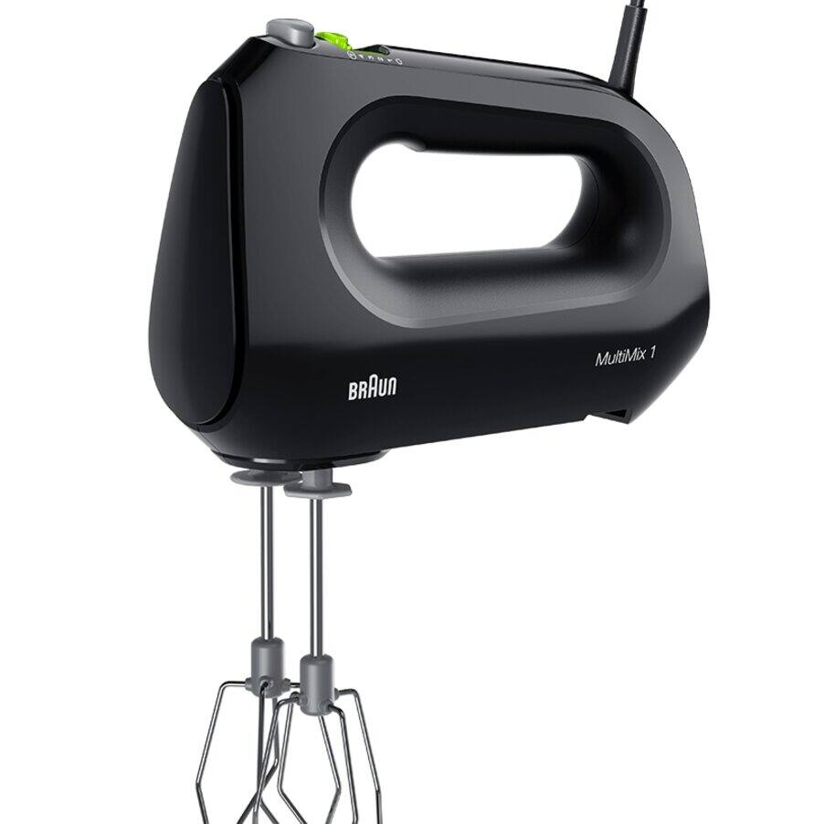 MultiMix 1 Hand mixer Black 