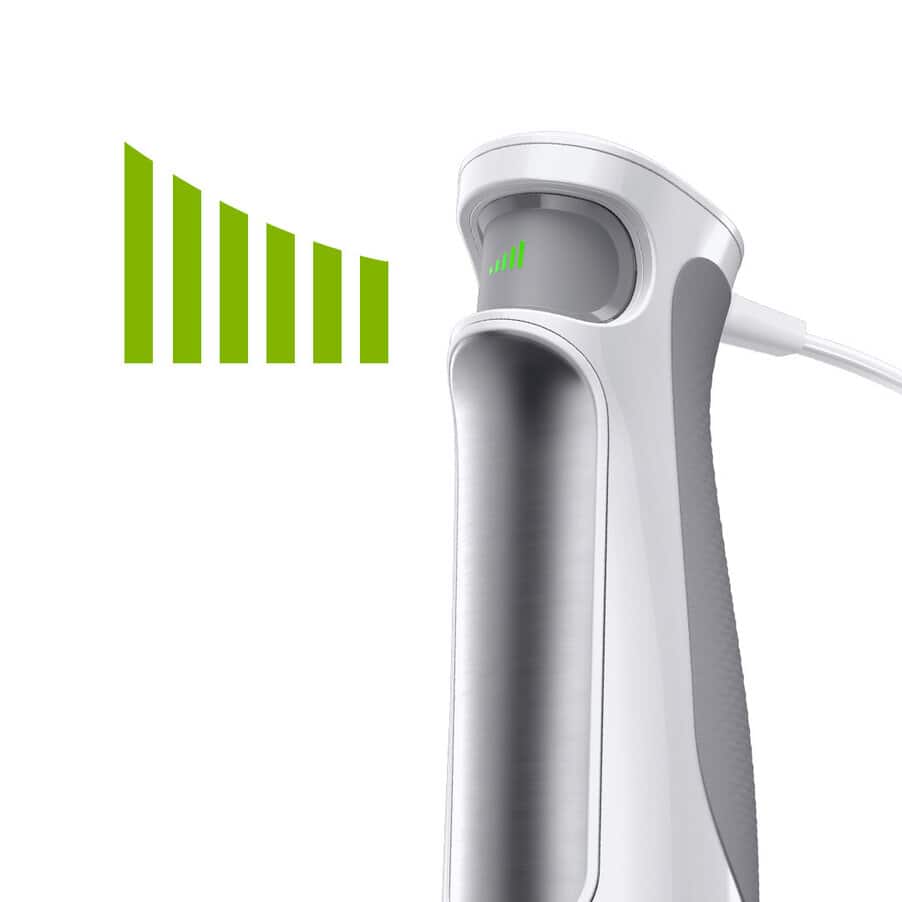 World’s first Easy SmartSpeed