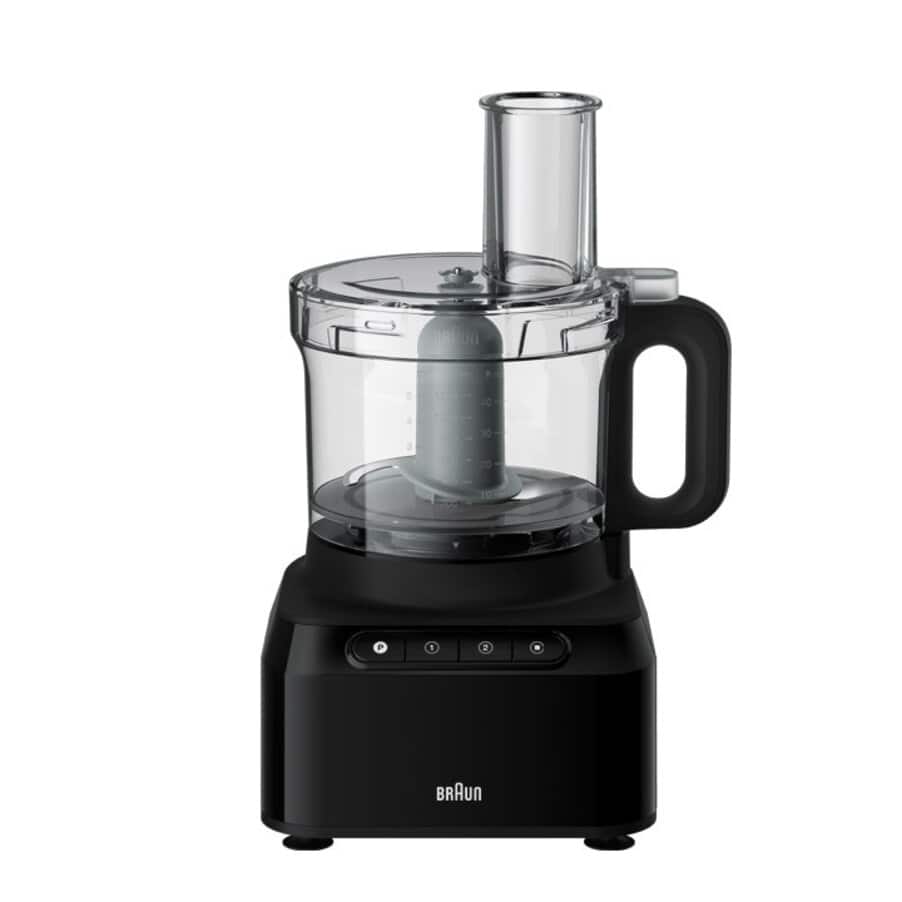 PureEase Food processor FP 3100 BK