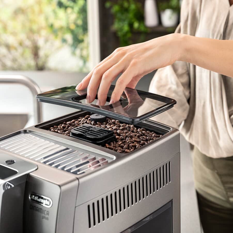 Integrated Conical Burr Grinder