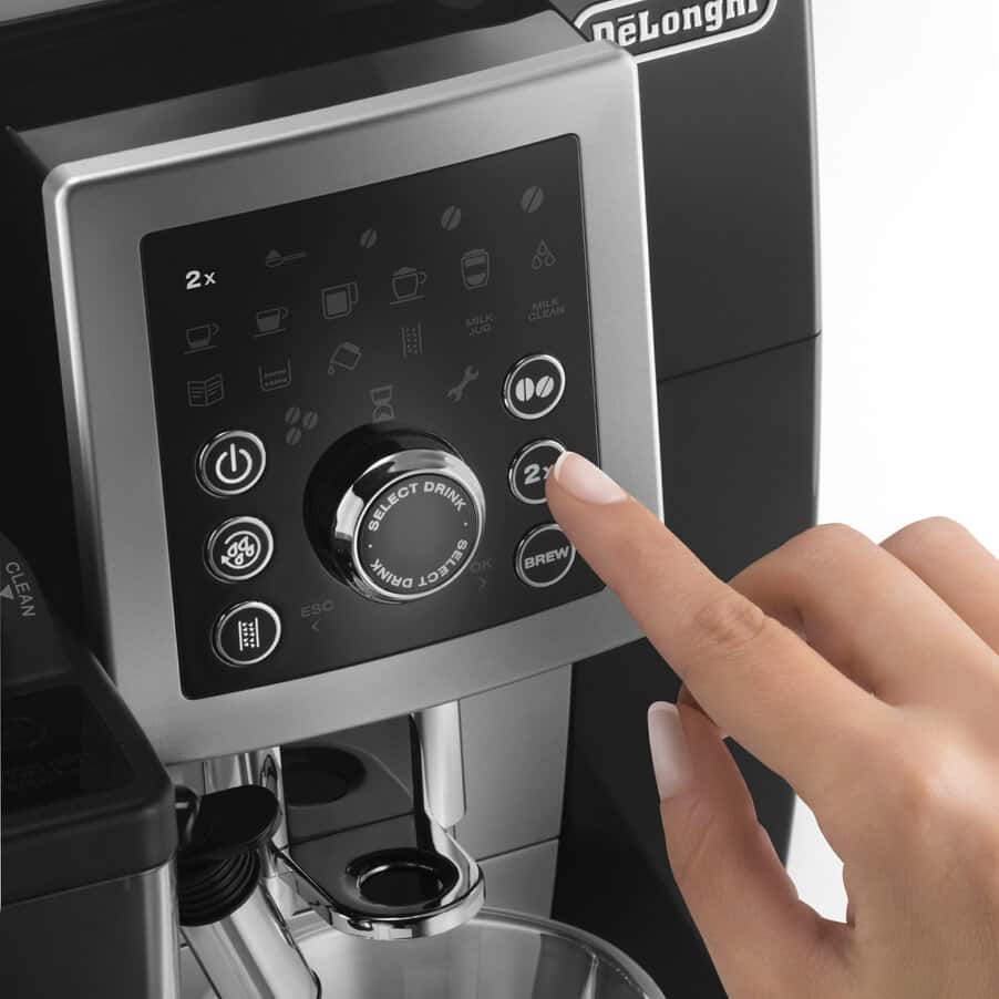 kuu デロンギMAGNIFICA S ECAM23260SB Magnifica S Espresso Machine ECAM23260SB Automatic Espresso