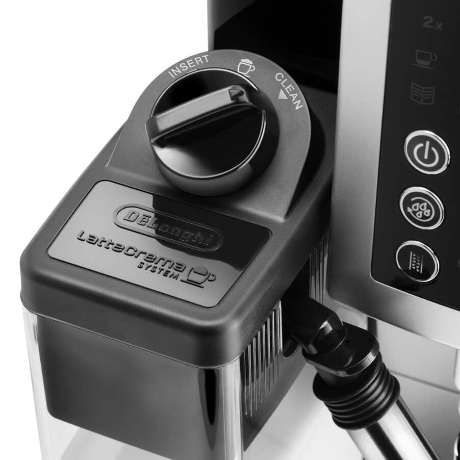 It's all about the foam