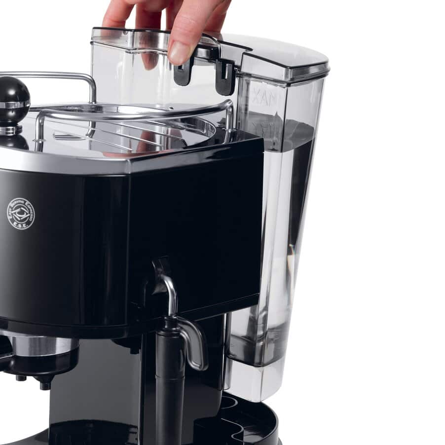 Icona Espresso Machine, Black ECO-310.BK Icona manual