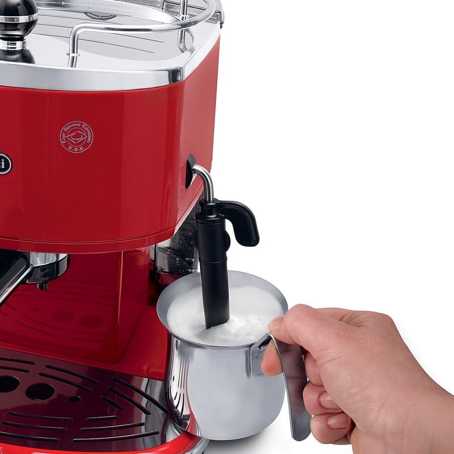 DeLonghi Icona EC0310 エスプレッソマシン Amazon | De'Longhi (デロンギ) エスプレッソメーカー アイコナ