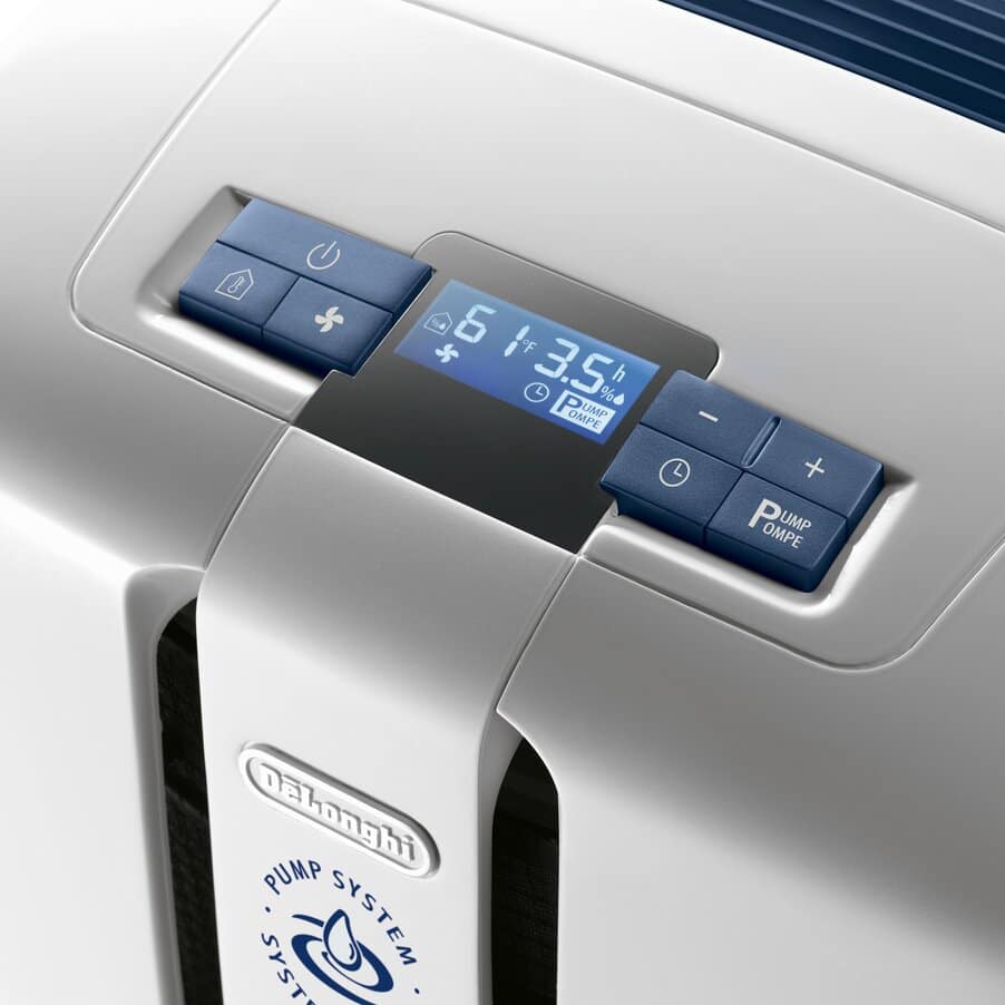 LCD ELECTRONIC CONTROLS