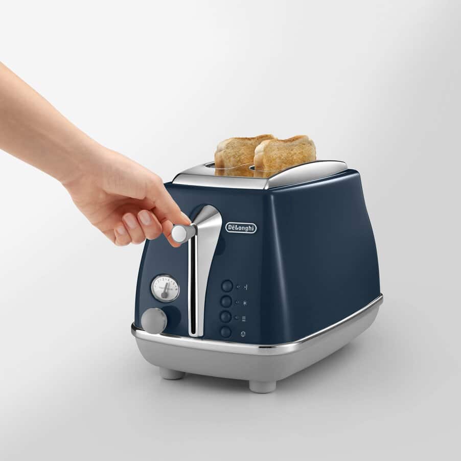 Icona Capitals toasters, Icona Capitals London Blue, undefined, Blue