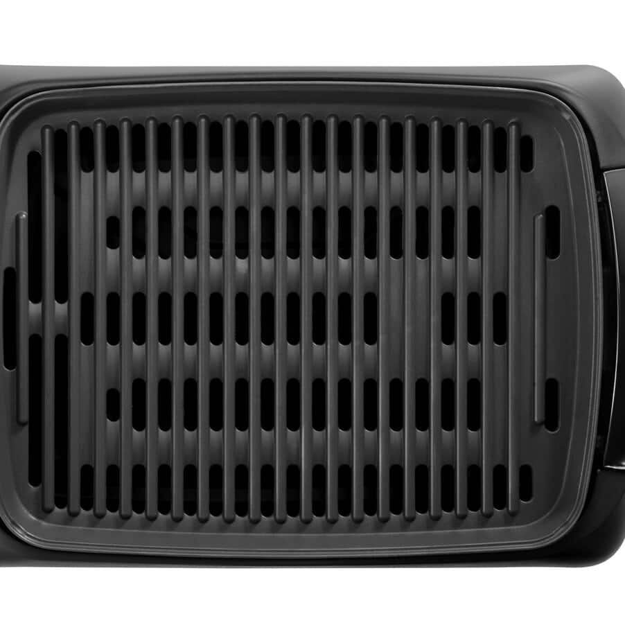 Fully embedded heating