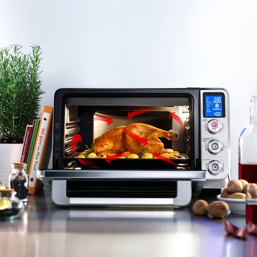 DeLonghi Turbo Convection Oven美品 223259