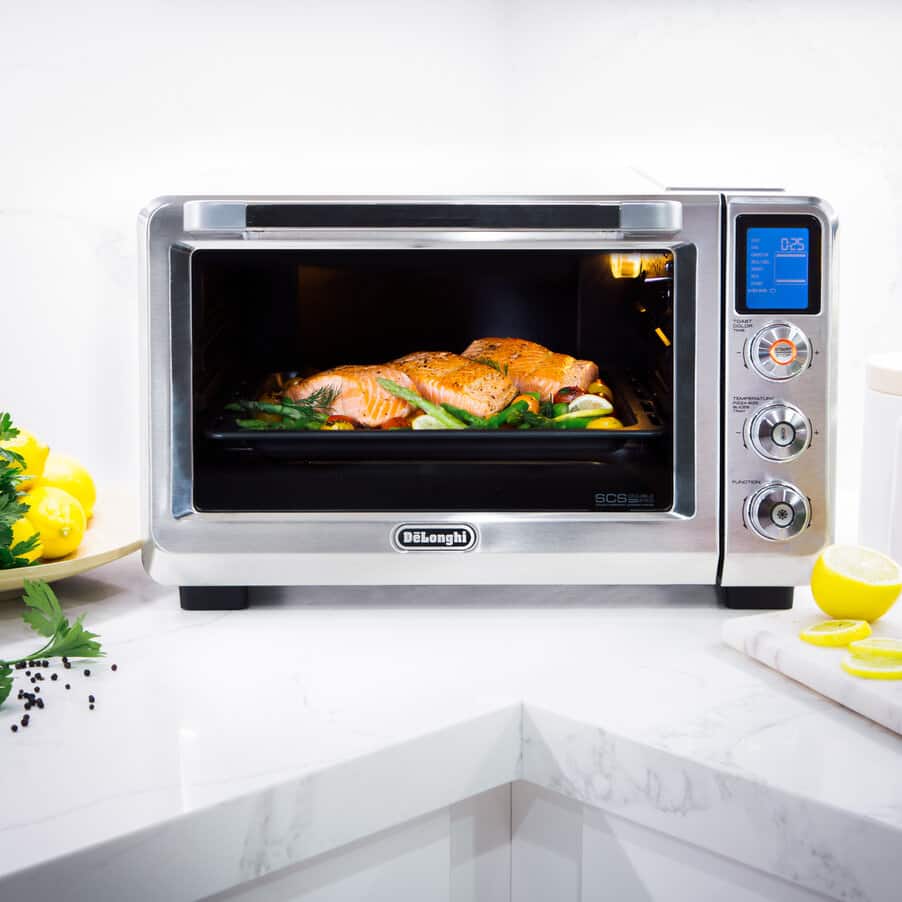 DeLonghi Turbo Convection Oven美品 De'Longhi MultiOven | Professional Performance Right on your