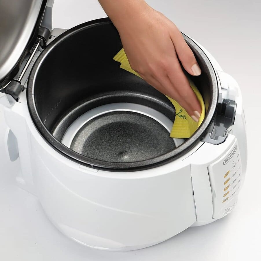 undefined, 2.2 lb. Roto Deep Fryer w/ Thermostat Control, undefined, undefined